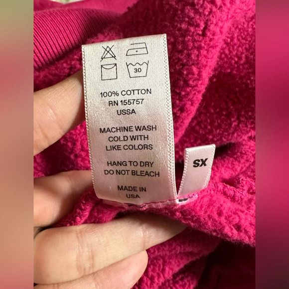 NWT Madhappy LORA Limited Edition Heritage Hoodie Local Optimist XS - Picture 8 of 9